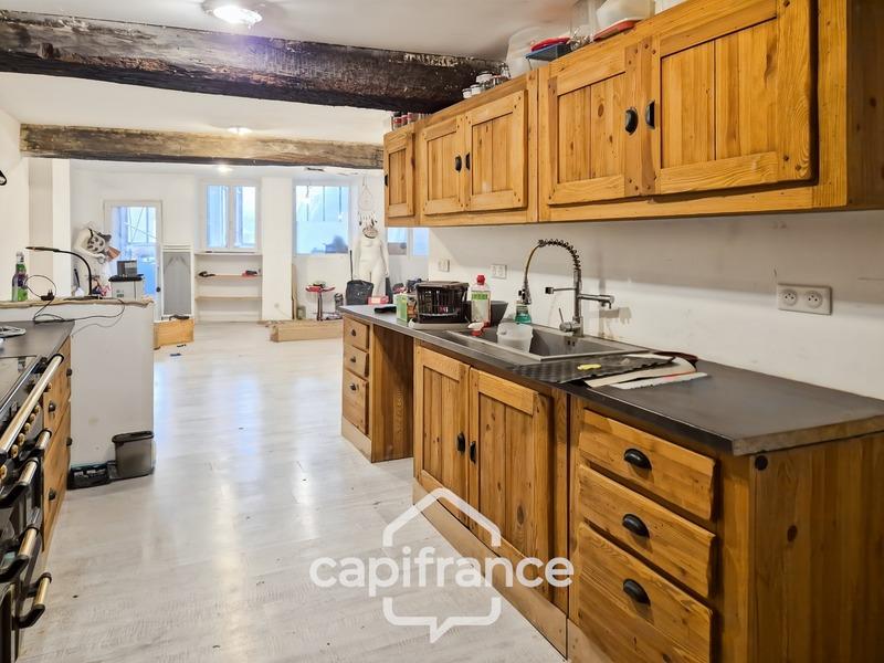 Maison de ville - 189 m² - 7 pièces