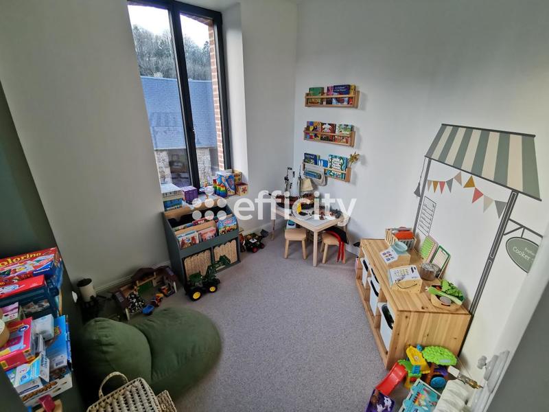 Maison bourgeoise - 140 m² - 6 pièces