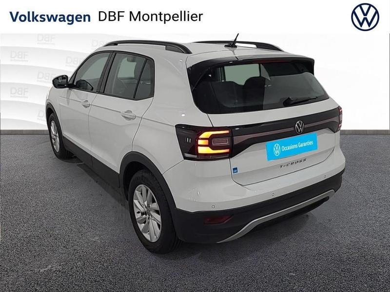 Volkswagen t-Cross 1.0 Tsi 95 Start/Stop Bvm5 Life Plus