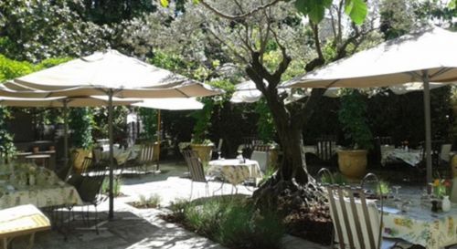 Le Moulin de Lourmarin