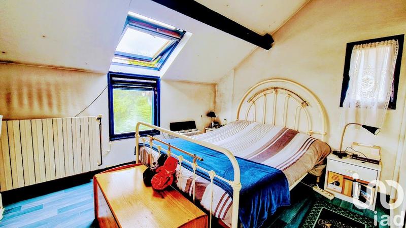 Maison - 89 m² - 4 pièces