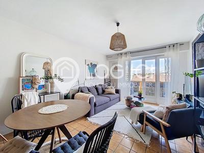 Appartement - 47 m² - 2 pièces