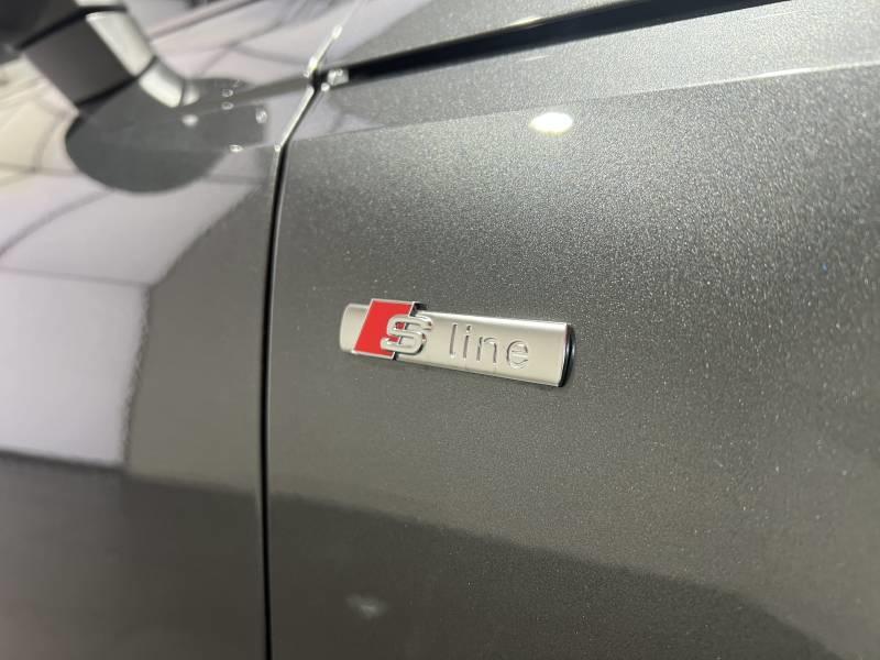 Audi A4 35 Tfsi 150 s tronic 7 Competition