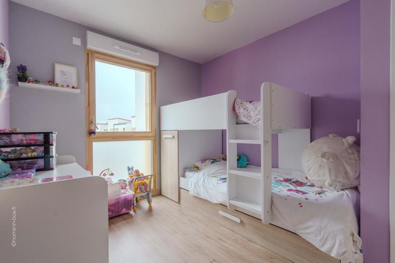 Maison - 100 m² - 5 pièces