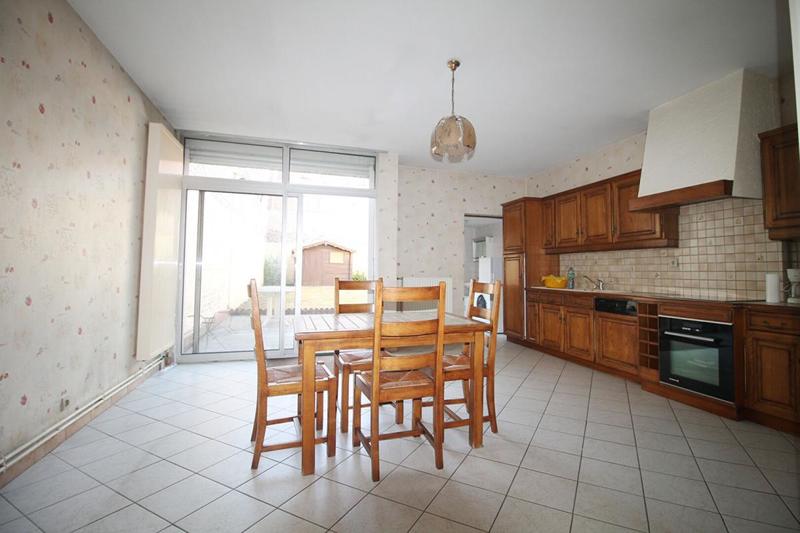 Maison - 146 m² - 5 pièces