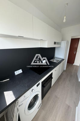 Appartement - 46 m² - 2 pièces