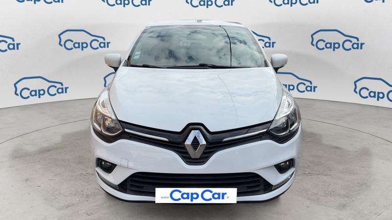 Renault Clio IV 1.5 dCi 75 Energy Business
