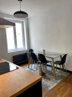 Appartement - 27 m²