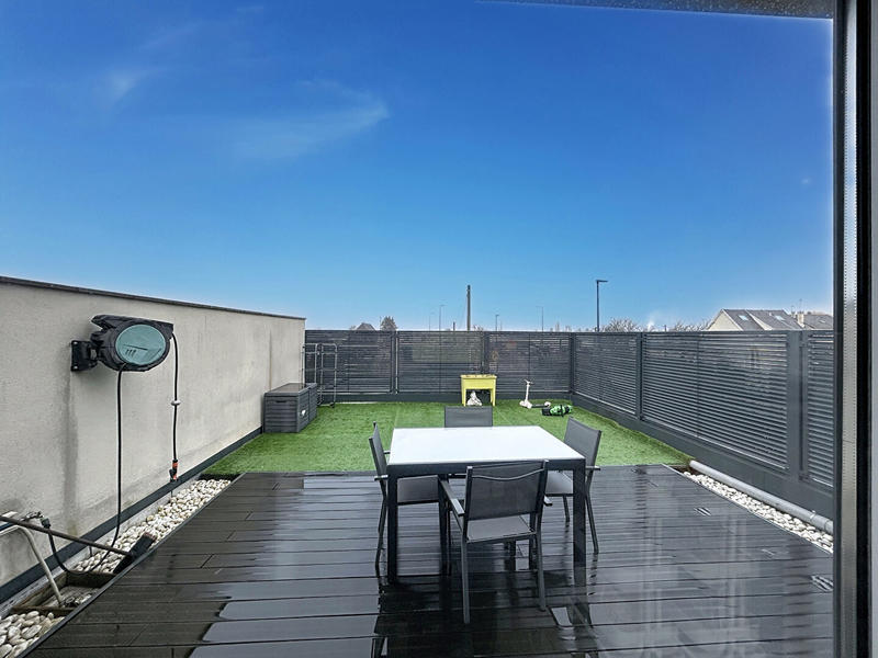 Immeuble - 245 m² - 5 pièces