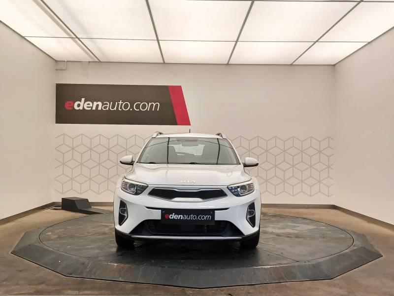 Kia Stonic 1.0 t-GDi 120 ch Mhev Dct7 Active Business