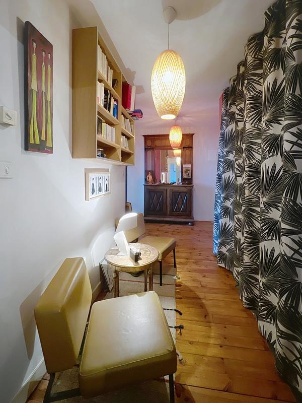 Appartement - 117 m² - 4 pièces