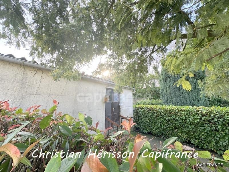 Maison de village - 114 m² - 5 pièces