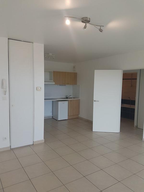 Appartement - 49 m² - 2 pièces