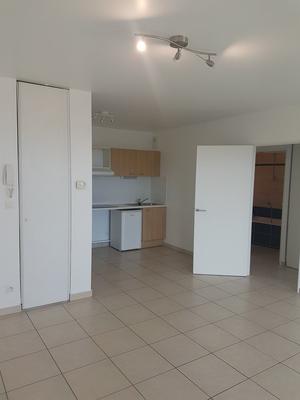 Appartement - 49 m² - 2 pièces