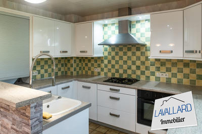 Maison - 140 m² - 7 pièces