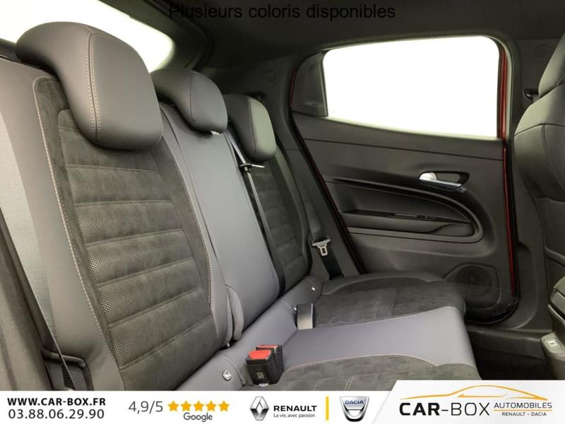 Alfa Romeo Junior 1.2 Ibrida 145 ch eDCT6 Intensa