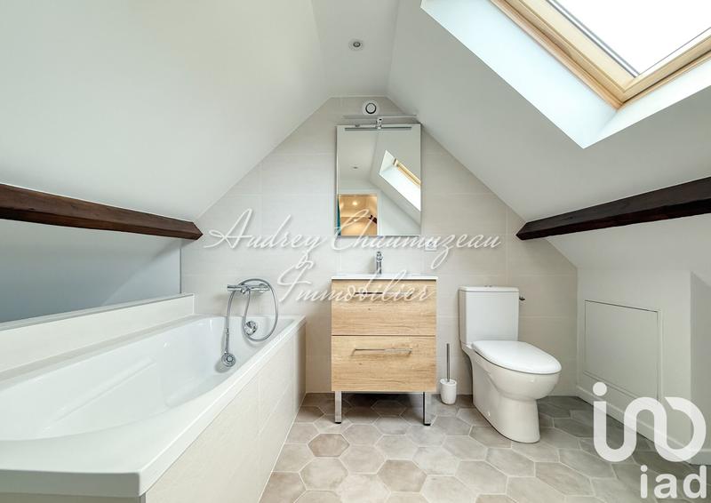 Maison - 134 m² - 5 pièces