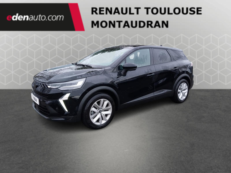 Renault Symbioz E-Tech full hybrid 145 Evolution