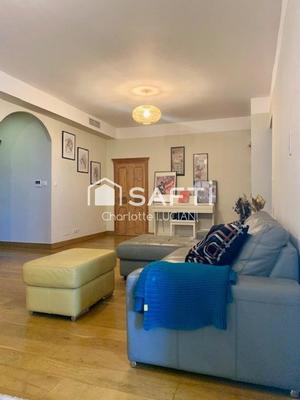 Appartement - 110 m² - 5 pièces