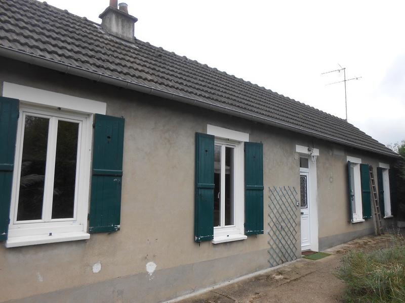 Maison - 55 m² - 3 pièces