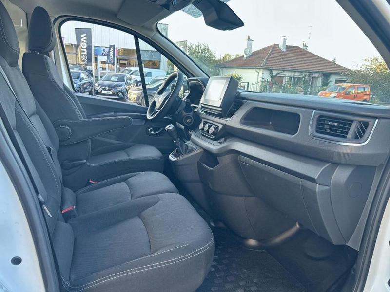 Renault Trafic Fourgon Fgn L1h1 3000 Kg Blue Dci 130 Grand Confort