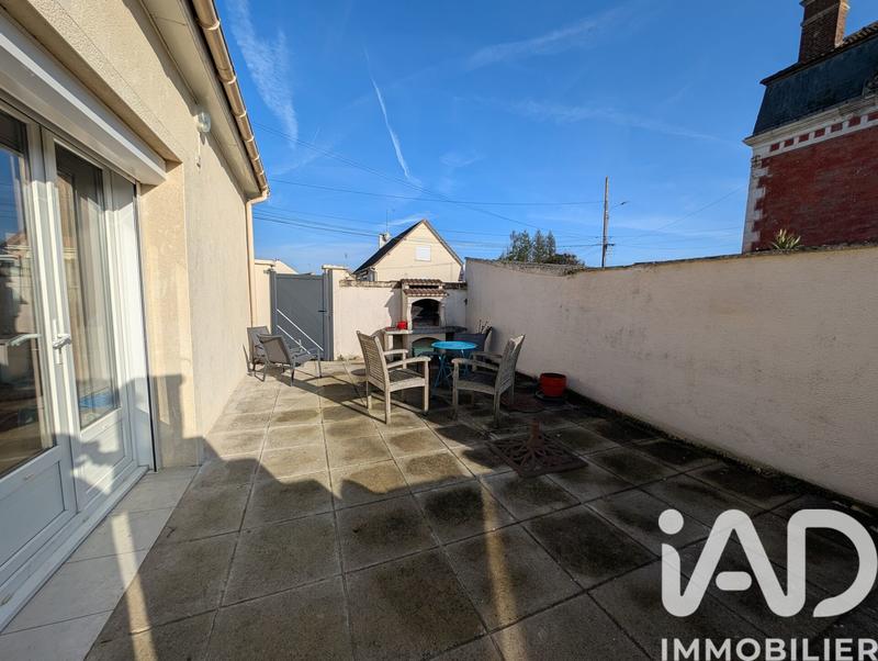 Maison - 110 m² - 5 pièces