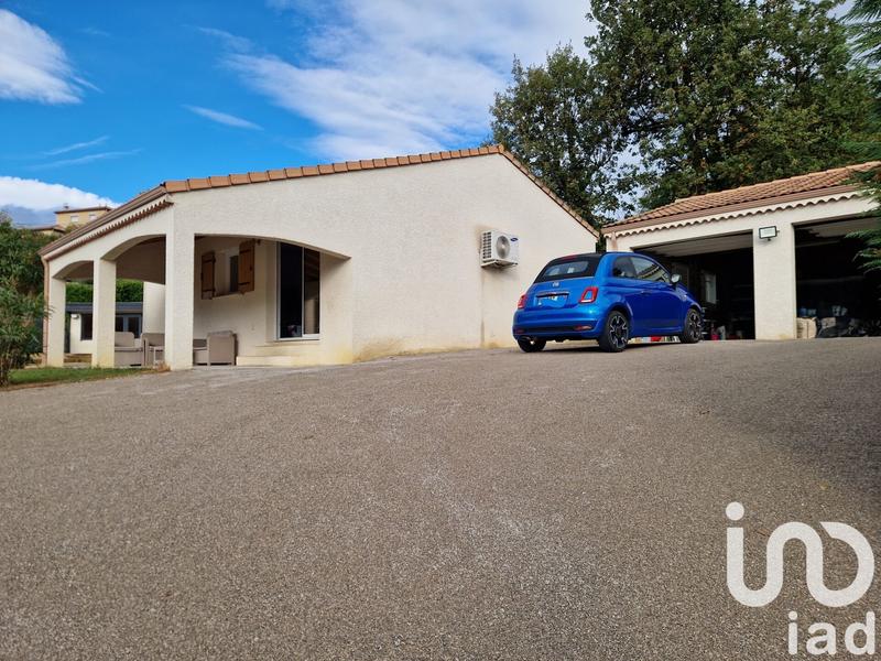 Maison - 118 m² - 6 pièces