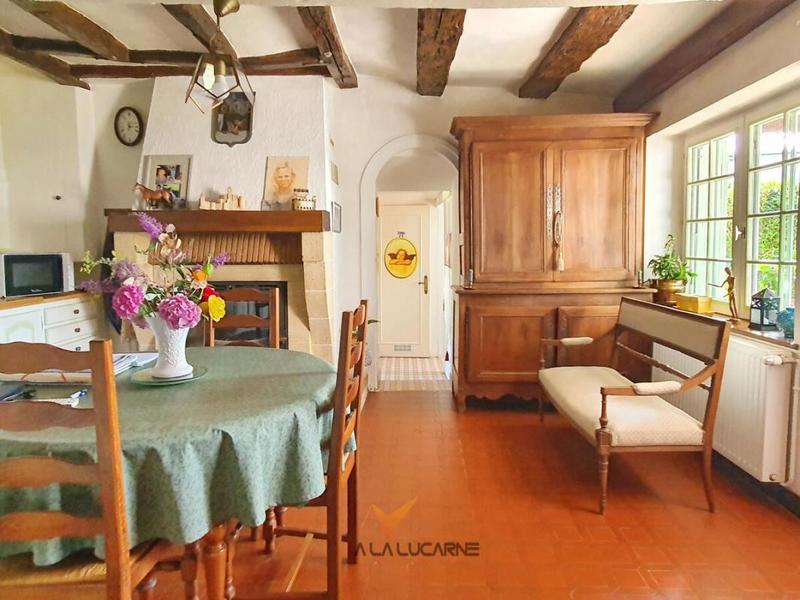 Maison - 77 m² - 4 pièces