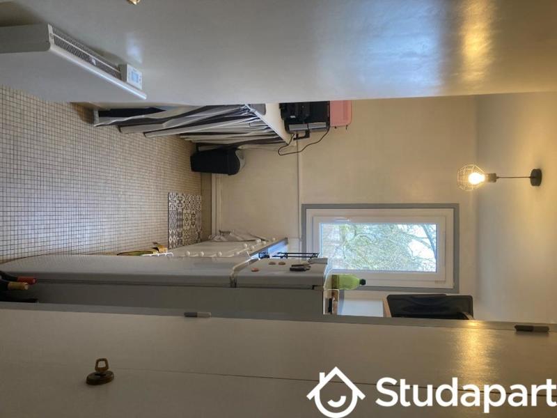 Appartement - 44 m² - 3 pièces