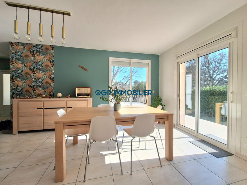 Maison ancienne - 120 m² - 5 pièces