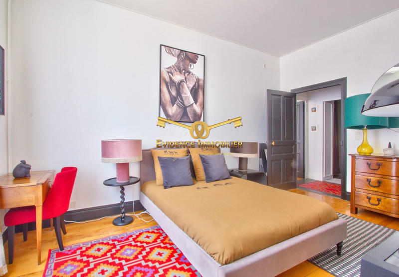 Appartement - 110 m² - 3 pièces