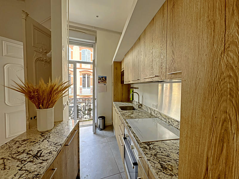 Appartement - 125 m² - 3 pièces