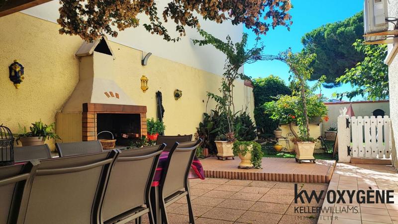 Maison - 131 m² - 5 pièces