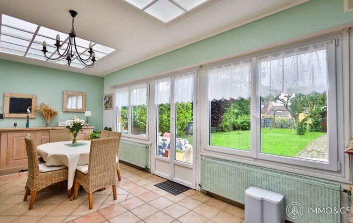 Maison - 132 m² - 6 pièces