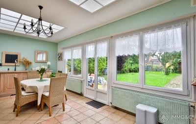 Maison - 132 m² - 6 pièces