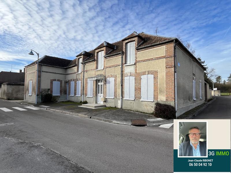 Maison de village - 136 m² - 5 pièces