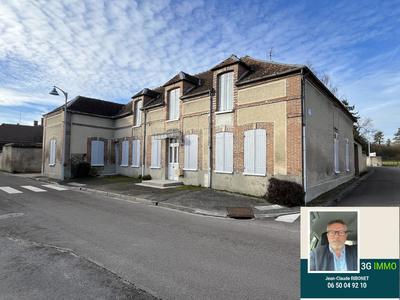 Maison de village - 136 m² - 5 pièces