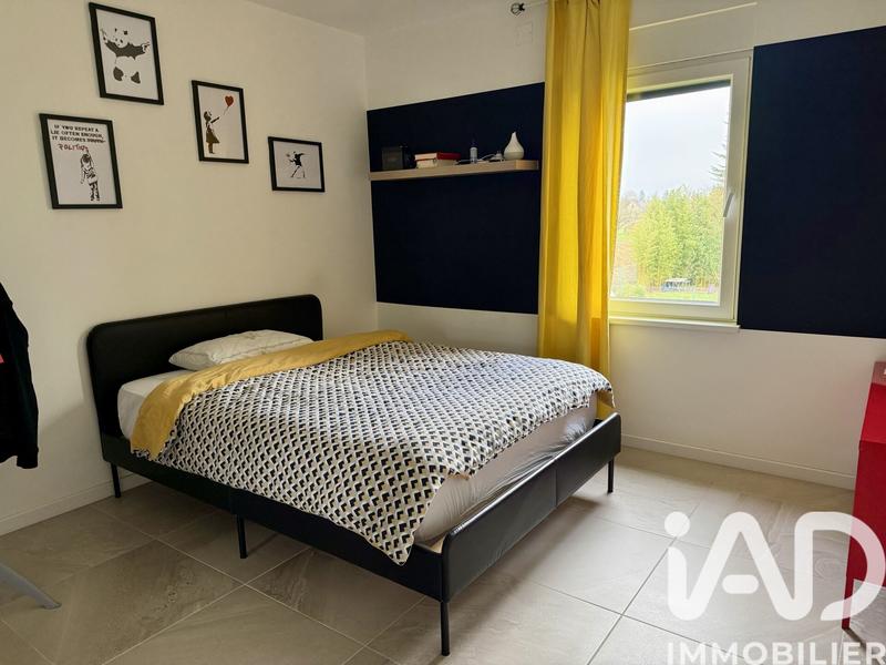 Maison - 214 m² - 7 pièces