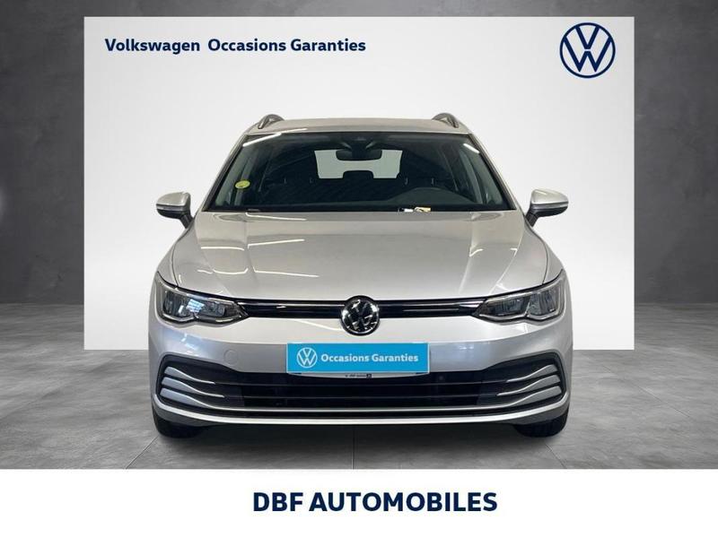 Volkswagen Golf Sw 2.0 Tdi Scr 115 Bvm6 Life Business