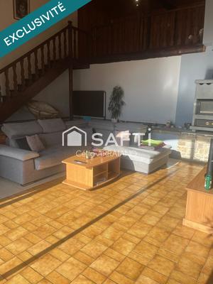 Ferme - 292 m² - 9 pièces