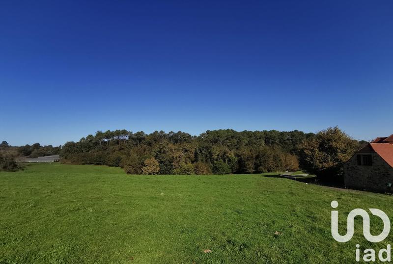 Terrain - 3 600 m²