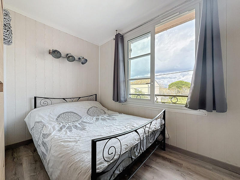 Appartement - 19 m² - 2 pièces