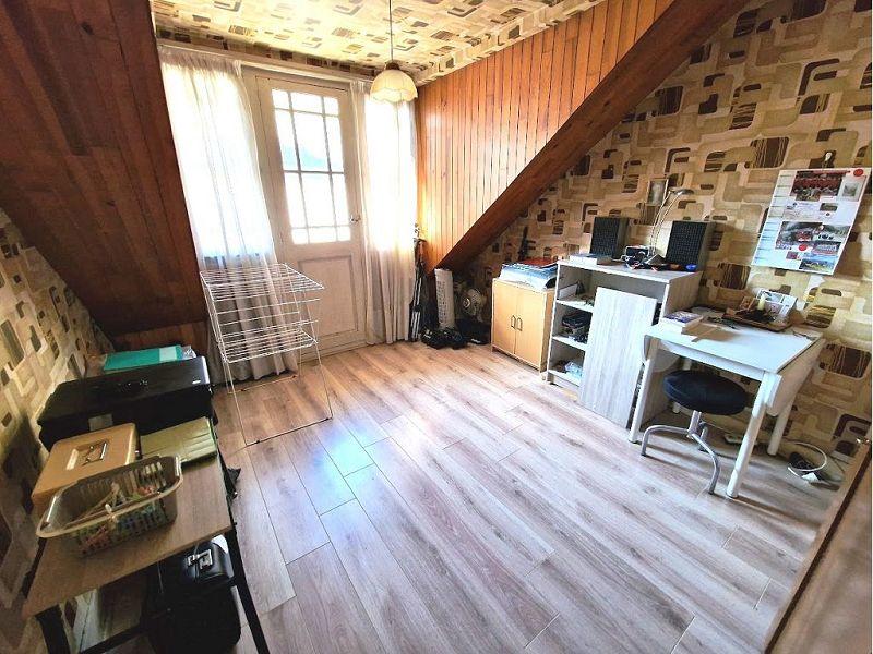 Maison de ville - 100 m² - 5 pièces