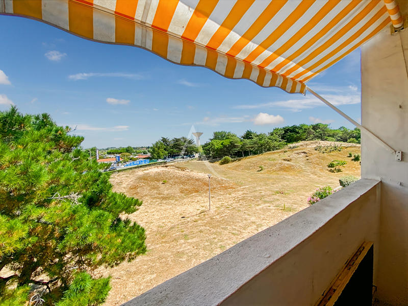 Appartement - 37 m² - 2 pièces