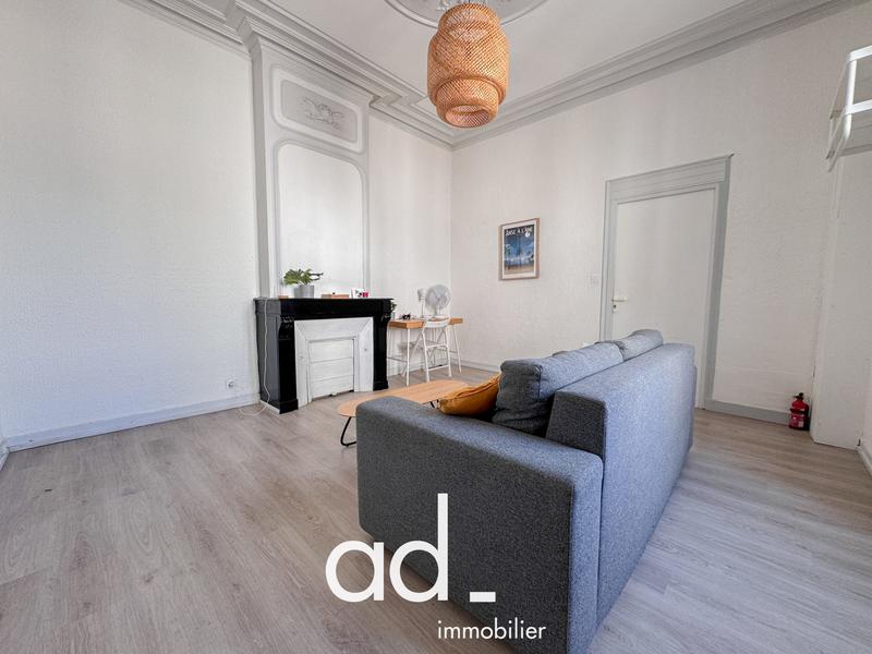 Appartement - 32 m² - 1 pièce
