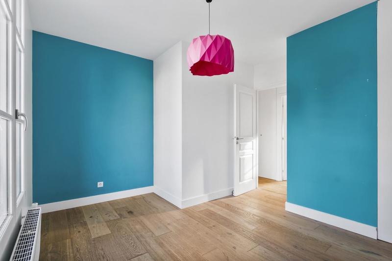 Appartement - 122 m² - 5 pièces