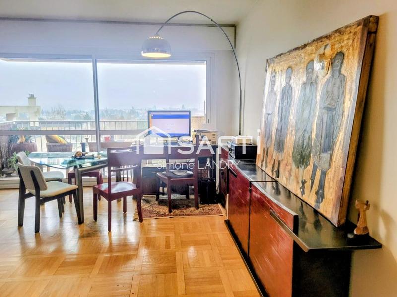 Appartement - 79 m² - 3 pièces