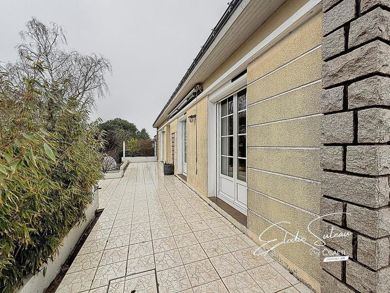 Maison - 103 m² - 6 pièces