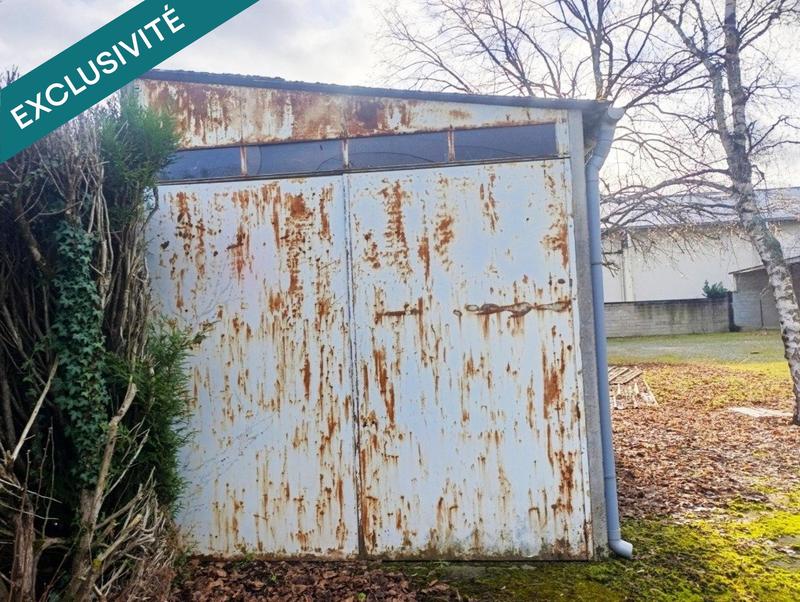 Immeuble - 330 m² - 2 pièces