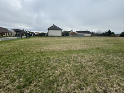 Terrain - 875 m²